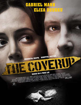The Coverup Movie Poster